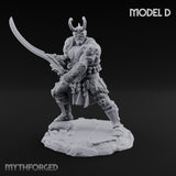 Fur Kilts Orc Berserkers — D · FX