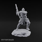 Fur Kilts Orc Berserker E