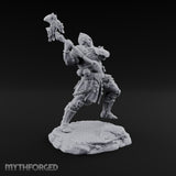 Fur Kilts Orc Berserkers — E · FX