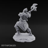 Fur Kilts Orc Berserker E