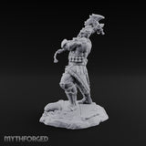 Fur Kilts Orc Berserker E