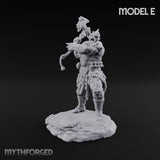 Fur Kilts Orc Berserker E