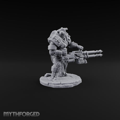 Chain Skirts Ogre Armoured Gunner A — FX
