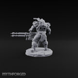 Chain Skirts Ogre Armoured Gunner A — FX