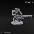 Chain Skirts Ogre Armoured Gunner A — FX