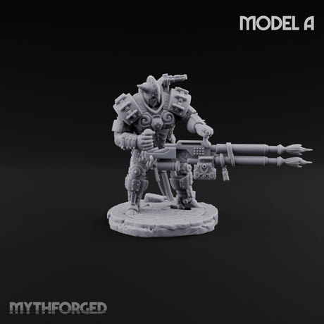 Chain Skirts Ogre Armoured Gunner A — FX