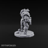 Chain Skirts Ogre Armoured Gunner A — No FX