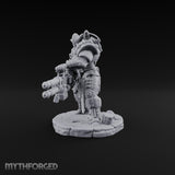 Chain Skirts Ogre Armoured Gunner A — No FX