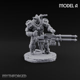 Chain Skirts Ogre Armoured Gunners — A · No FX