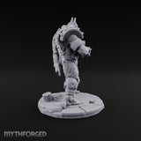 Chain Skirts Ogre Armoured Gunners — B · FX