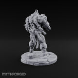 Chain Skirts Ogre Armoured Gunner B — FX