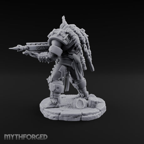 Chain Skirts Ogre Armoured Gunner B — FX