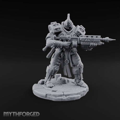 Chain Skirts Ogre Armoured Gunner B — FX