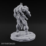 Chain Skirts Ogre Armoured Gunner B — No FX