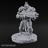 Chain Skirts Ogre Armoured Gunner B — No FX