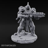 Chain Skirts Ogre Armoured Gunner B — No FX