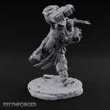 Chain Skirts Ogre Armoured Gunner C — FX