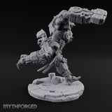 Chain Skirts Ogre Armoured Gunner C — FX