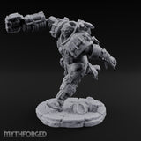 Chain Skirts Ogre Armoured Gunner C — FX