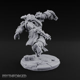 Chain Skirts Ogre Armoured Gunner C — No FX