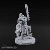 Chain Skirts Ogre Armoured Gunner E