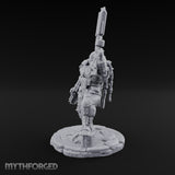 Chain Skirts Ogre Armoured Gunner E