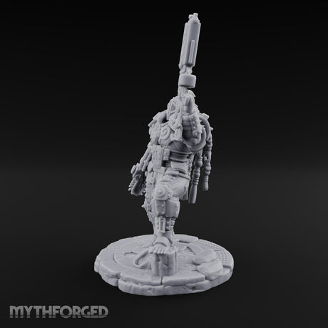 Chain Skirts Ogre Armoured Gunner E