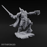 Brawn Before Brains Orc Warrior A