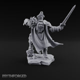 Brawn Before Brains Orc Warrior A