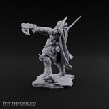 Brawn Before Brains Orc Warrior A