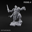 Brawn Before Brains Orc Warrior A