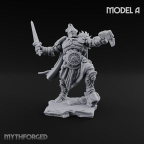 Brawn Before Brains Orc Warrior A