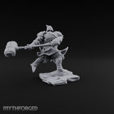 Brawn Before Brains Orc Warrior B — FX