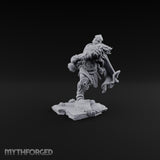 Brawn Before Brains Orc Warrior B — FX