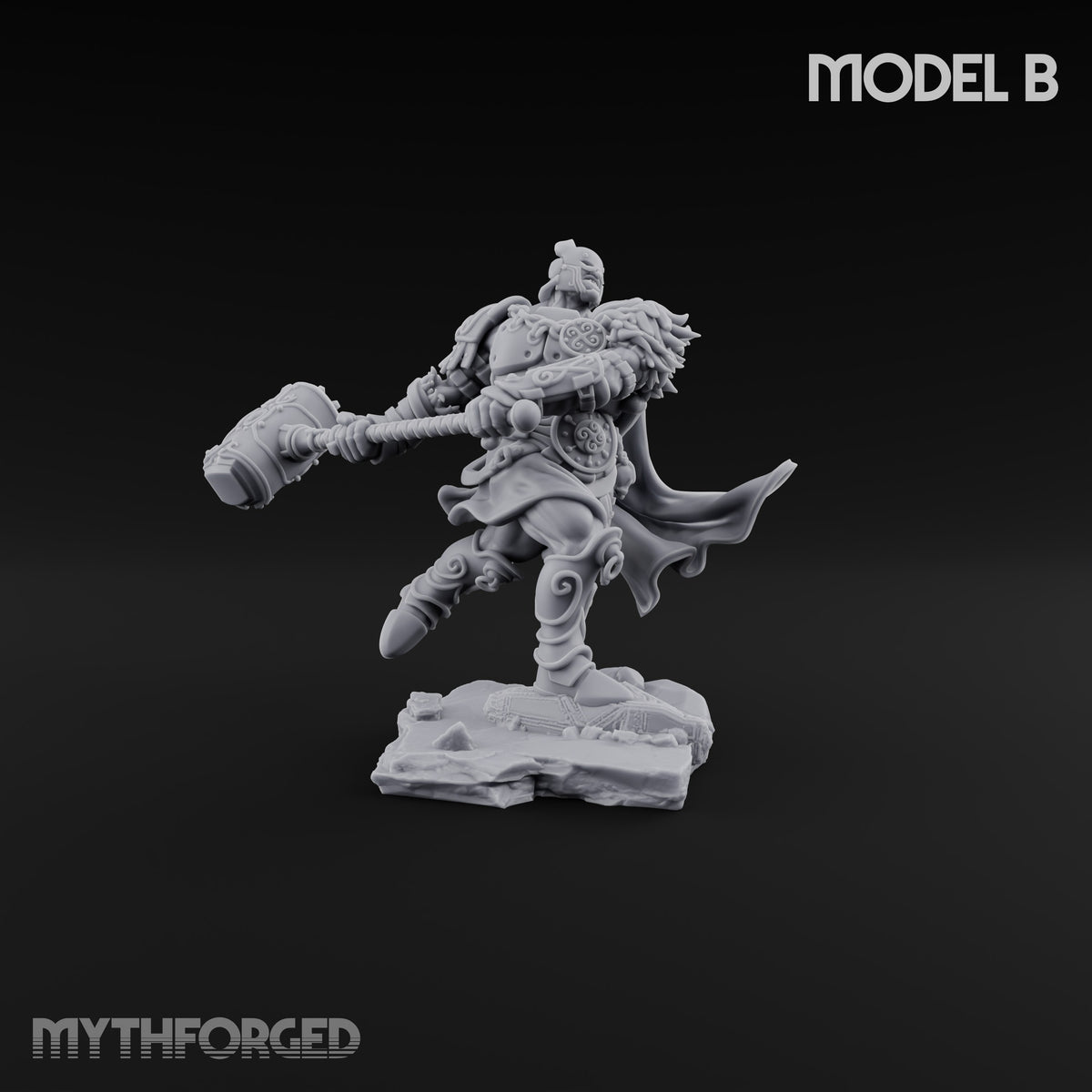 Brawn Before Brains Orc Warriors — B · FX