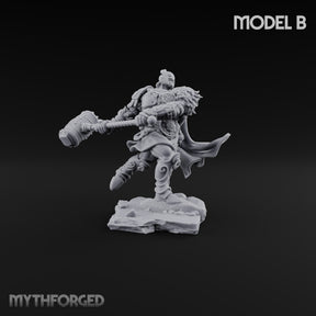 Brawn Before Brains Orc Warrior B — FX
