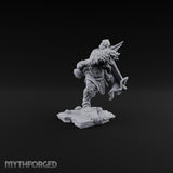 Brawn Before Brains Orc Warrior B — No FX