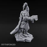 Brawn Before Brains Orc Warriors — C · FX