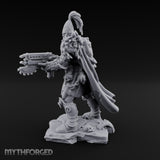 Brawn Before Brains Orc Warrior C