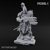 Brawn Before Brains Orc Warrior C