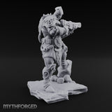 Brawn Before Brains Orc Warriors — D · FX