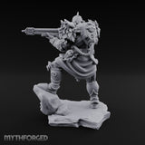 Brawn Before Brains Orc Warrior D