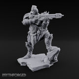 Brawn Before Brains Orc Warrior D