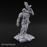 Brawn Before Brains Orc Warrior E
