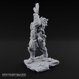 Brawn Before Brains Orc Warrior E