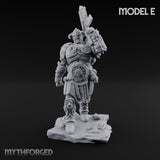 Brawn Before Brains Orc Warriors — E · FX