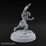 Rocks Underfoot Goblin Warrior B