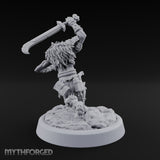 Rocks Underfoot Goblin Warrior B