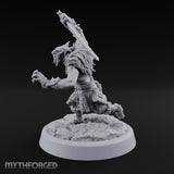 Rocks Underfoot Goblin Warrior B