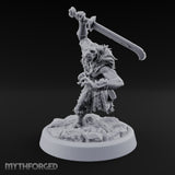 Rocks Underfoot Goblin Warrior B